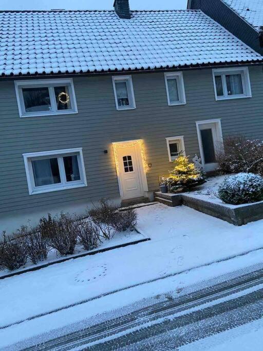 Ferienhaus Sauerland - Traum Winterberg Eksteriør billede