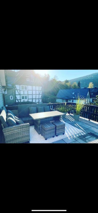 Ferienhaus Sauerland - Traum Winterberg Eksteriør billede