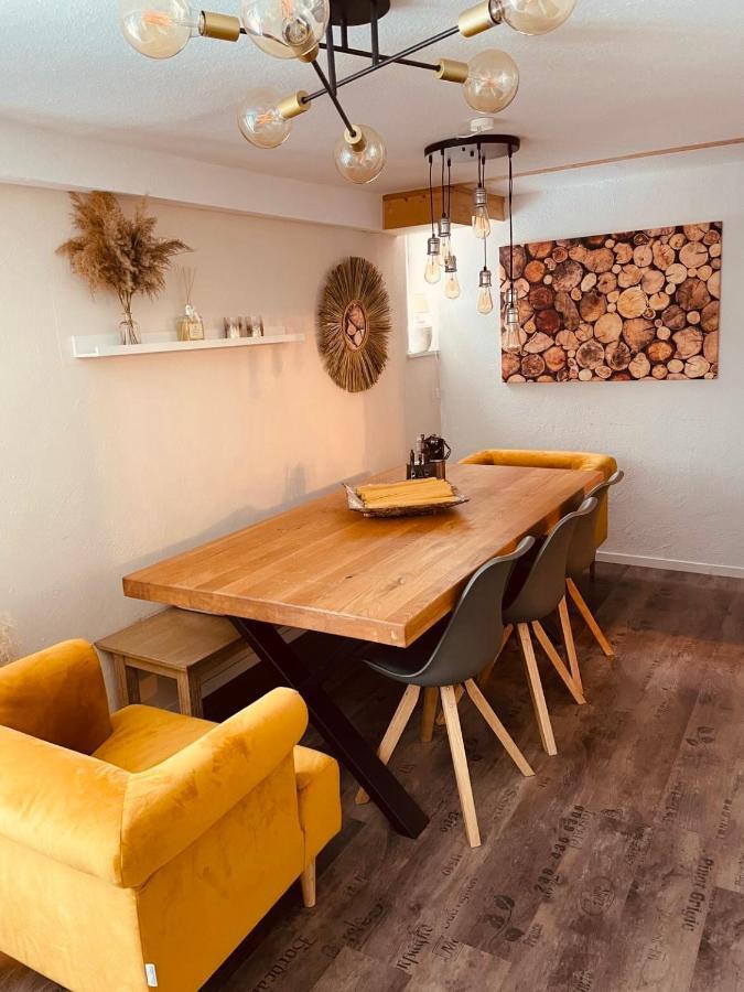 Ferienhaus Sauerland - Traum Winterberg Eksteriør billede