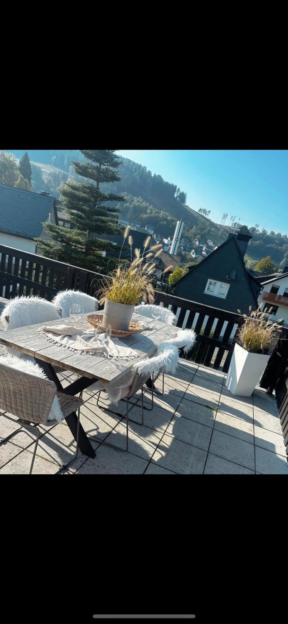 Ferienhaus Sauerland - Traum Winterberg Eksteriør billede