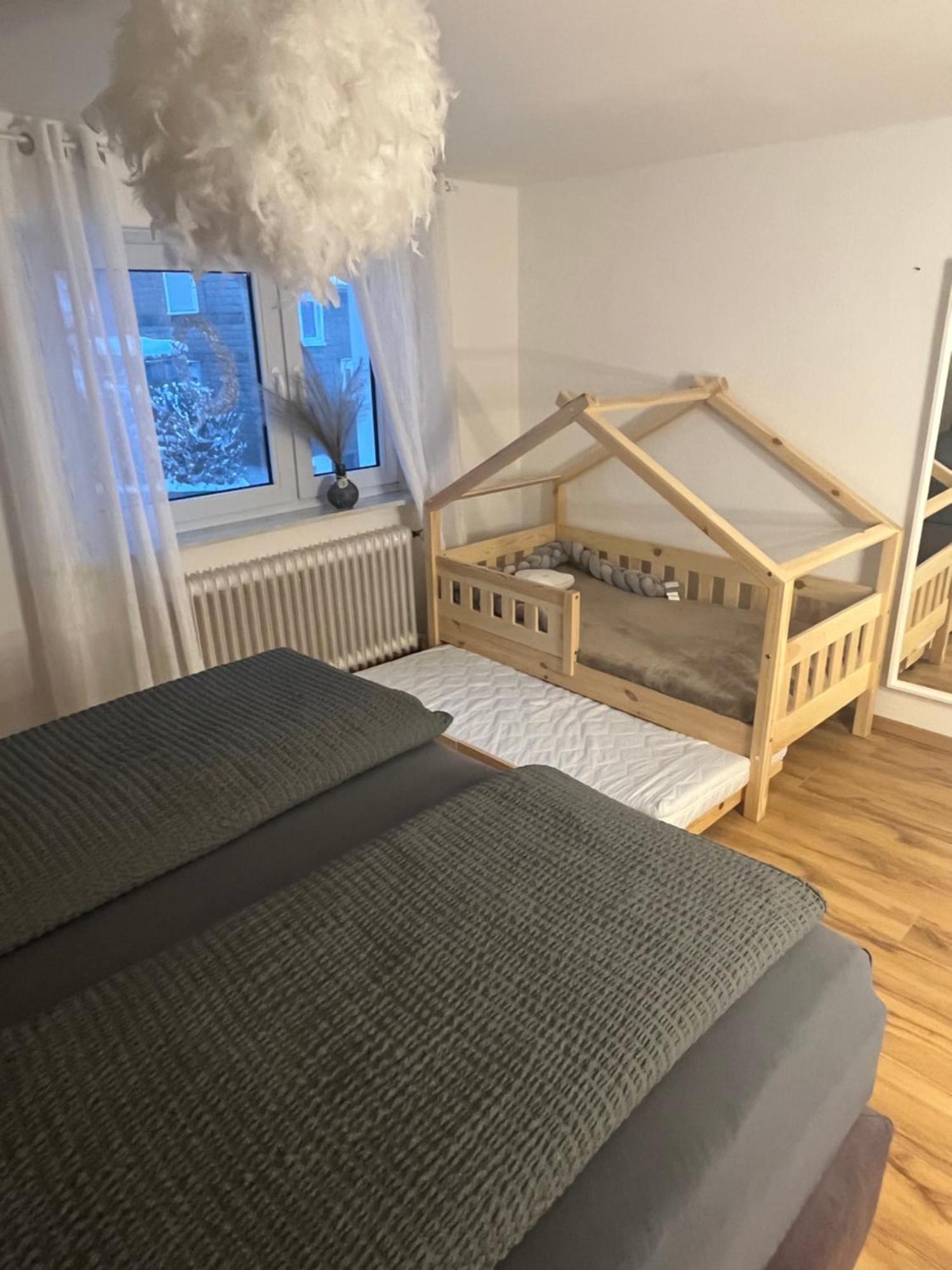 Ferienhaus Sauerland - Traum Winterberg Eksteriør billede